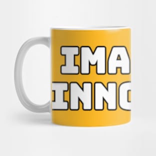 The Power of Imagineering Innovation Mug